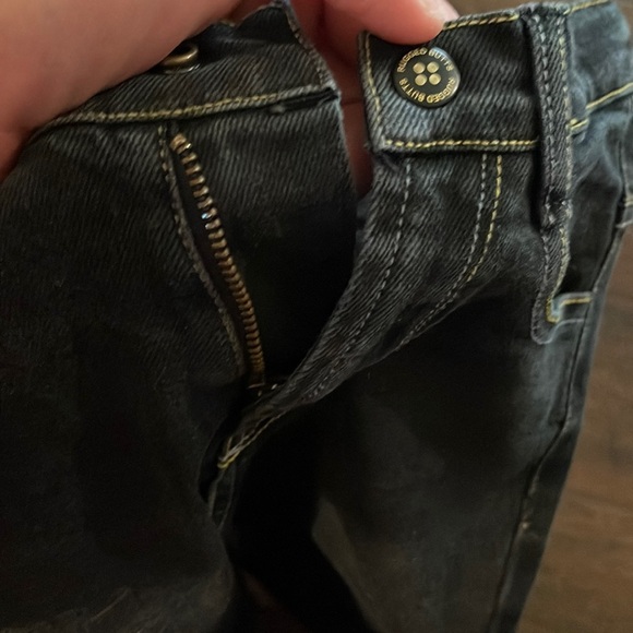 Rugged Butts Toddler Blue Jeans 4T - Picture 3 of 7